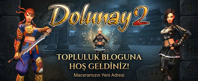 Macera Başlıyor: Dolunay2 Blog Dünyasına Hoş Geldiniz!