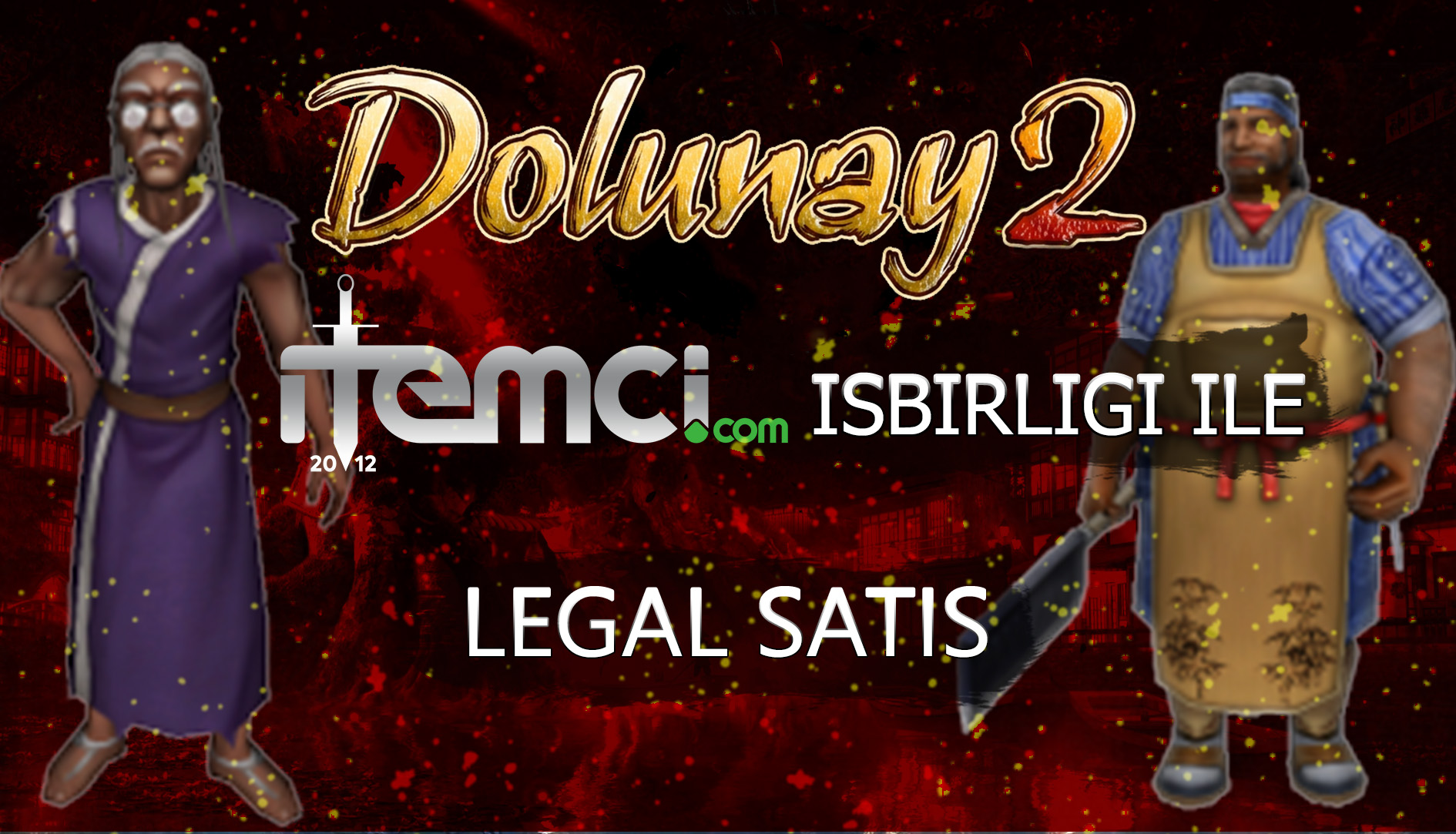 Legal Satış